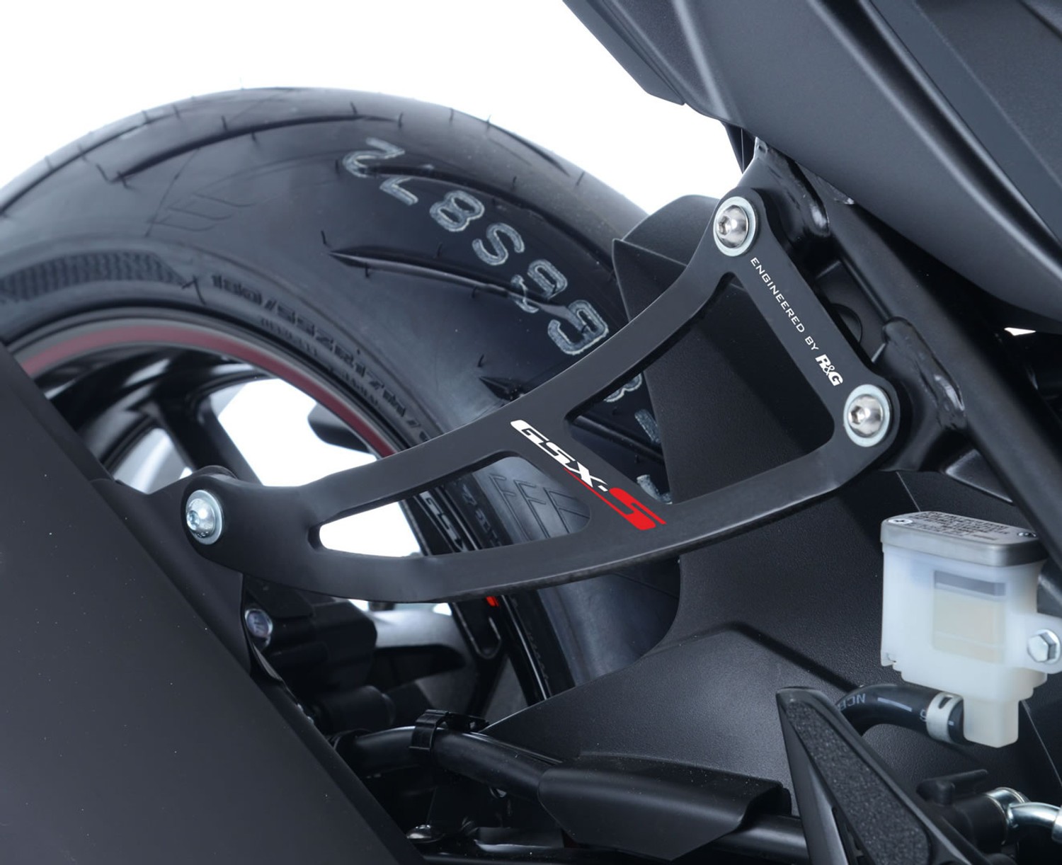 R&G Racing Exhaust Hanger for Suzuki GSX-S750 '17-'21 R&G Racing Exhaust Hanger for Suzuki GSX-S750 '17-'21